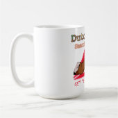 オランダ兄弟の捜索と救助，プレデター映画 コーヒーマグカップ (左)