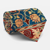 オランダ公園byウィリアム・モリスヴィンテージ・ラグ・アート ネクタイ (ロール)