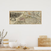 オランダ北 ポスター (キッチン)