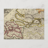 オランダ北 ポストカード (正面)