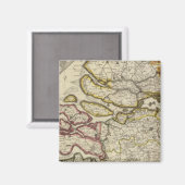 オランダ北 マグネット (正面/裏面)