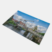 オランダ吊り木橋 ドアマット (アングル)