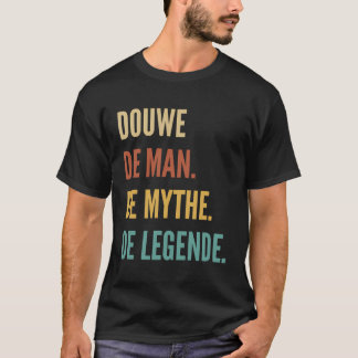 オランダ名 – Douwe Tシャツ