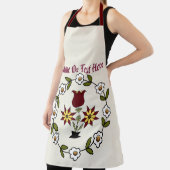オランダ国フォークフローラ エプロン (インサイチュ)