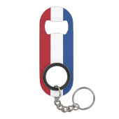 オランダ国プライド愛国心 キーホルダー栓抜き (裏面)
