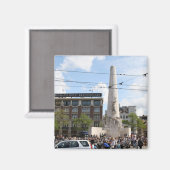 オランダ国家記念物 マグネット (正面/裏面)