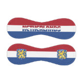 オランダ国旗とコート・オブ・アームズ 野球ボール (パネル)