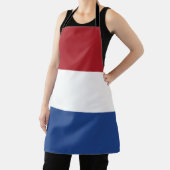 オランダ国旗 エプロン (インサイチュ)