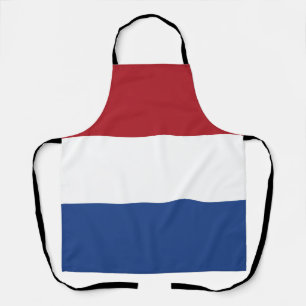 オランダ国旗 エプロン