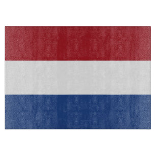 オランダ国旗 カッティングボード