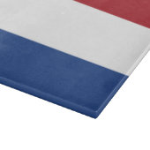 オランダ国旗 カッティングボード (角)