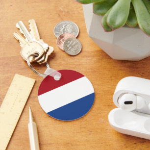 オランダ国旗 キーホルダー