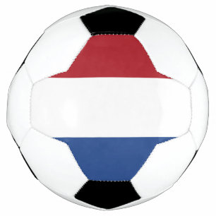 オランダ国旗 サッカーボール