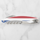 オランダ国旗 ソムリエナイフ (裏面)