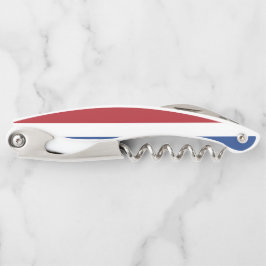 オランダ国旗 ソムリエナイフ