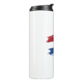 オランダ国旗 タンブラー (回転左)