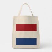オランダ国旗 トートバッグ (裏面)