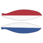 オランダ国旗 バスケットボール (パネル)