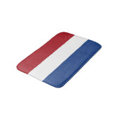 オランダ国旗 バスマット (アングル)