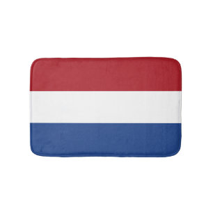 オランダ国旗 バスマット