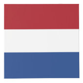 オランダ国旗 フォトキューブ (右)