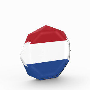 オランダ国旗 フォトブロック
