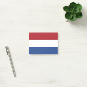 オランダ国旗 ポストイット