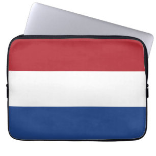 オランダ国旗 ラップトップスリーブ