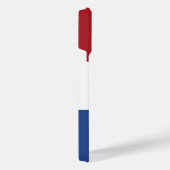 オランダ国旗 iPhoneケース (右側面)