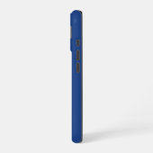 オランダ国旗 iPhone 16ケース (左側面)