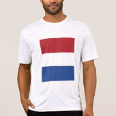 オランダ国旗 Tシャツ (正面)