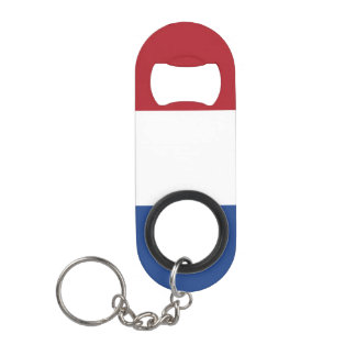 オランダ国旗bocnt キーホルダー栓抜き