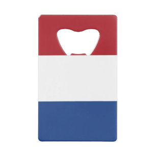 オランダ国旗bocnt クレジットカード栓抜き