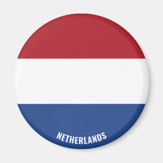 オランダ国魅力的旗 マグネット