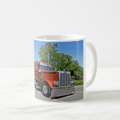 オランダ国389マグカップ コーヒーマグカップ (正面右)