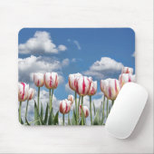 オランダ園 マウスパッド (マウス)