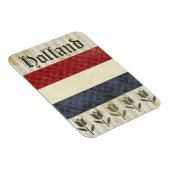 オランダ土産マグネット マグネット (右側)