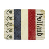 オランダ土産マグネット マグネット (横)