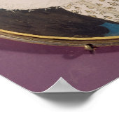 オランダ夫人、1593年26歳 ポスター (角)