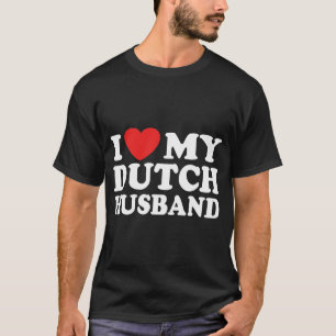 オランダ夫 Tシャツ