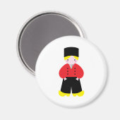 オランダ少年 マグネット (正面/裏面)