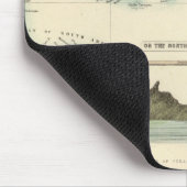 オランダ所有物 マウスパッド (コーナー)