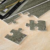 オランダ新しいK100のパズル ジグソーパズル (側面)