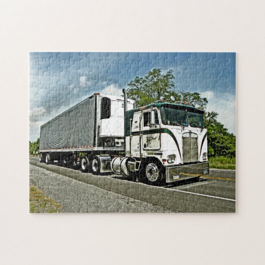 オランダ新しいK100のパズル ジグソーパズル (横)