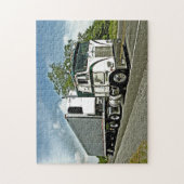 オランダ新しいK100のパズル ジグソーパズル (縦)