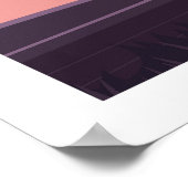 オランダ旅行 ポスター (角)