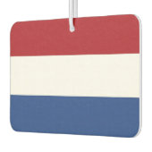 オランダ旗を持つ車の空気フレッシュ カーエアーフレッシュナー (左)