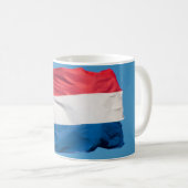 オランダ旗 コーヒーマグカップ (正面右)