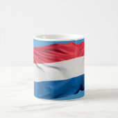 オランダ旗 コーヒーマグカップ (中央)