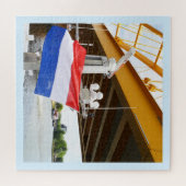 オランダ旗 ジグソーパズル (横)